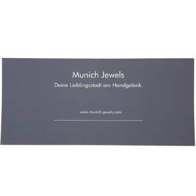 Munich Jewels Geschenkgutschein