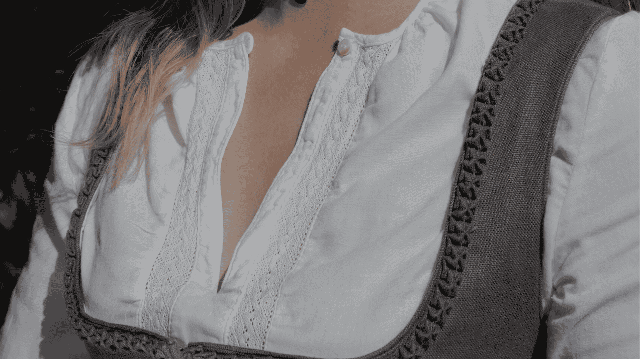 Herkunft des Dirndls