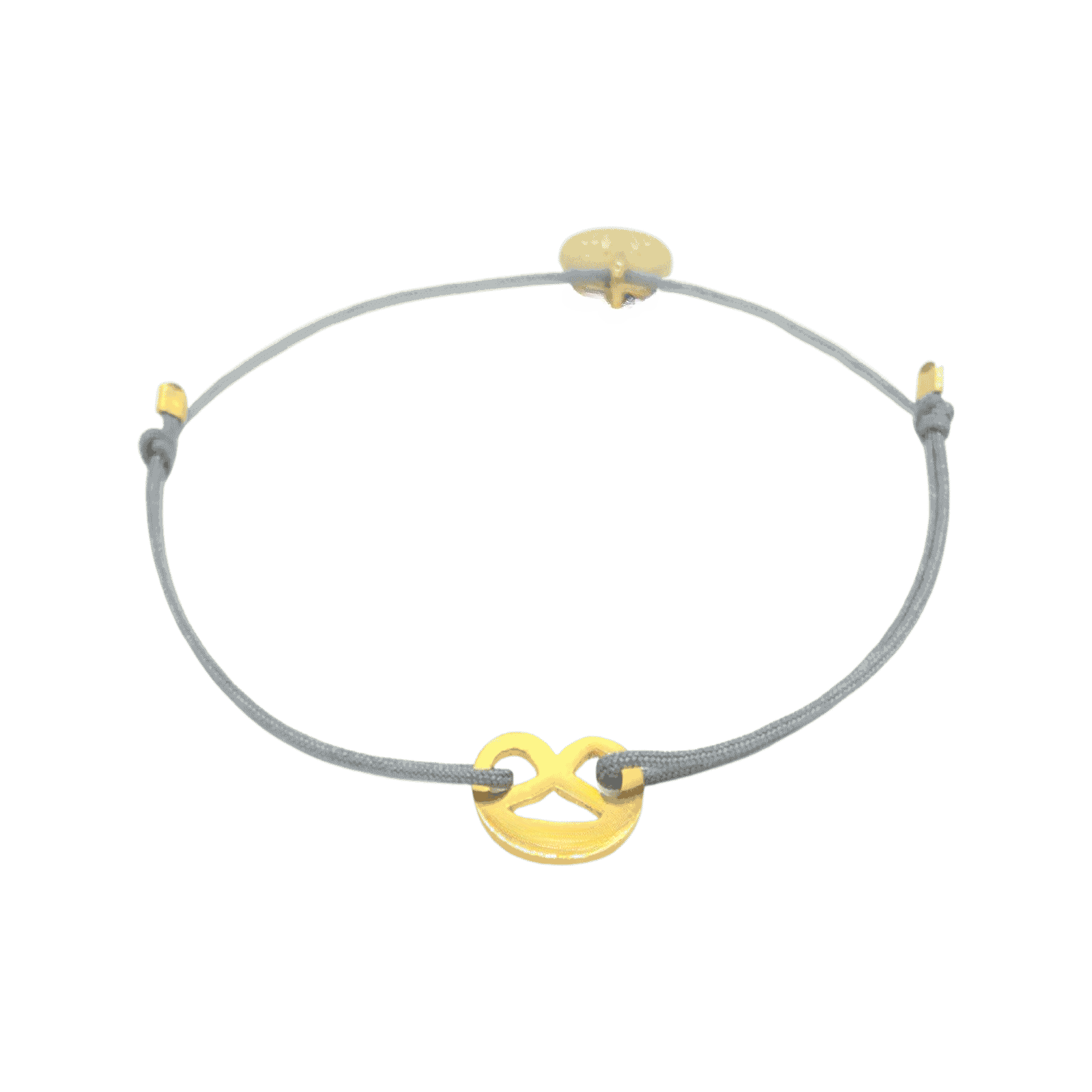 Brezen Armband Gold