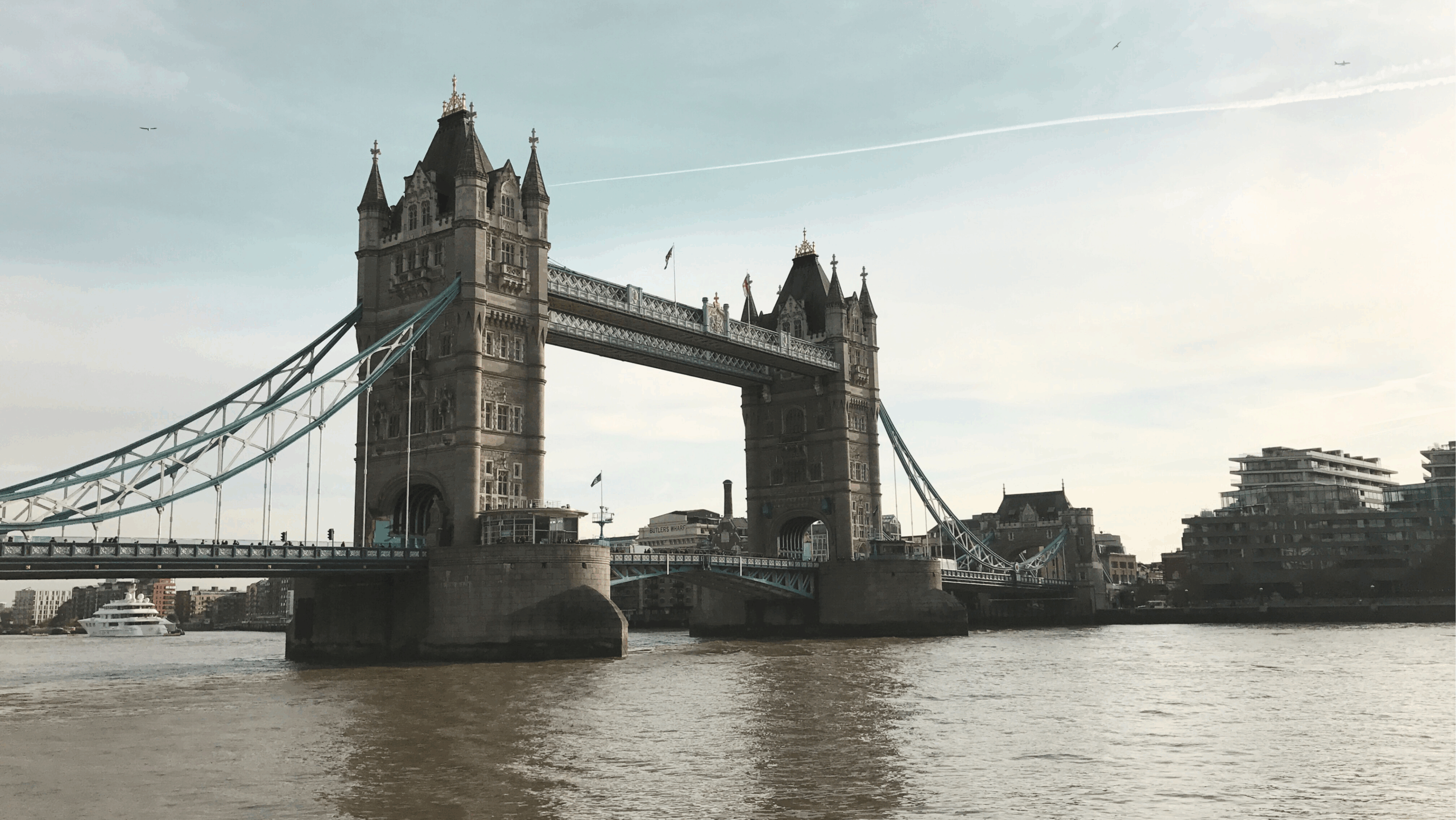 Munich Jewels Tower Bridge