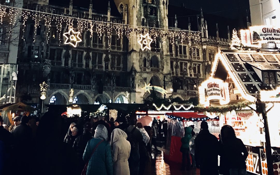Die schönesten Weihnachtsmärkte in München