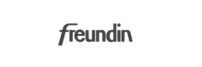 Freundin Logo