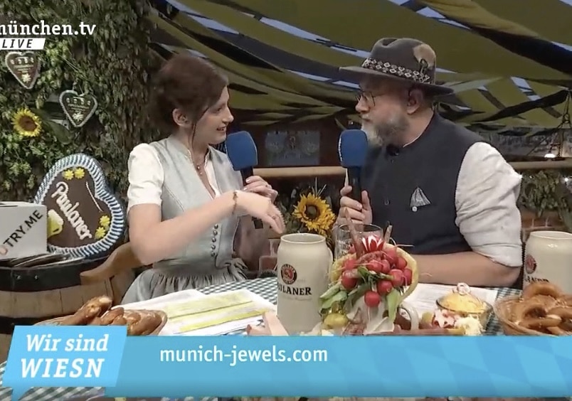 Munich Jewels bei München TV