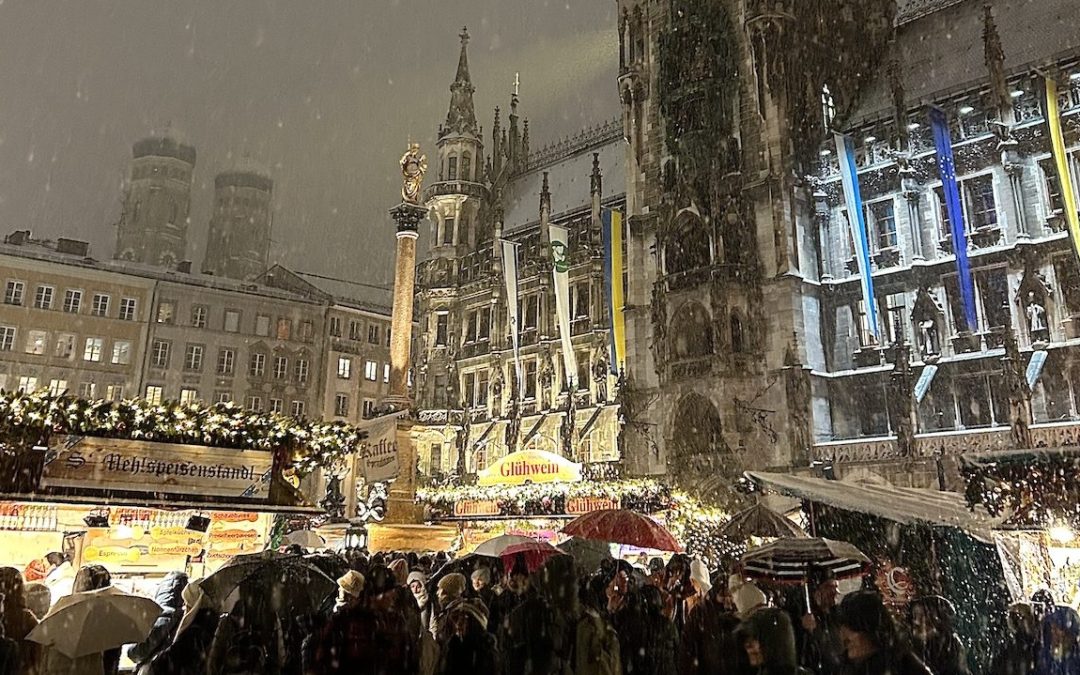 Die schönsten Münchner Weihnachtsmärkte 2023