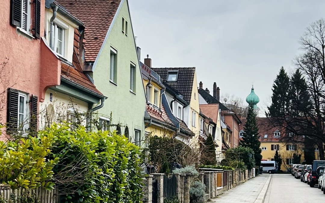 Ramersdorf  – Tor zum Süden und eines der ältesten Viertel