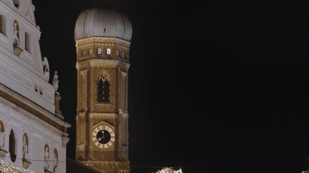 Die schönsten Weihnachtsmessen in München