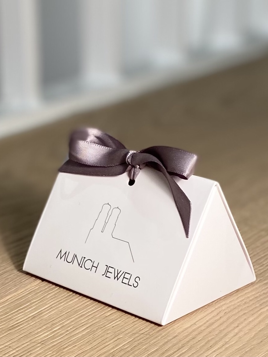 Munich Jewels Packaging