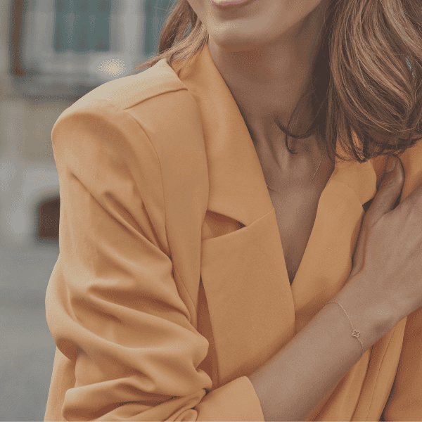 Armband Klee 14k Gold Model