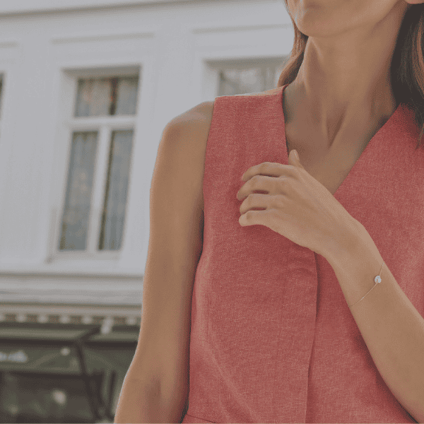 Armband Muschel 585 Gold Model