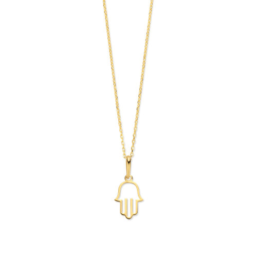 Kette Fatima Hand 585