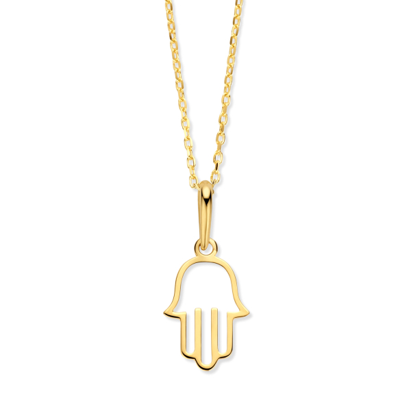 Kette Fatima Hand