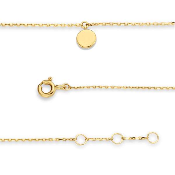 Armband Dot 14k Gold