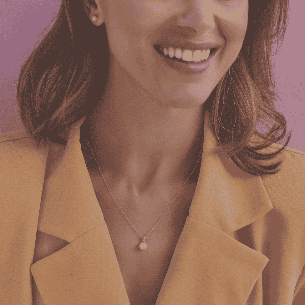 Kette Perle 14k Model