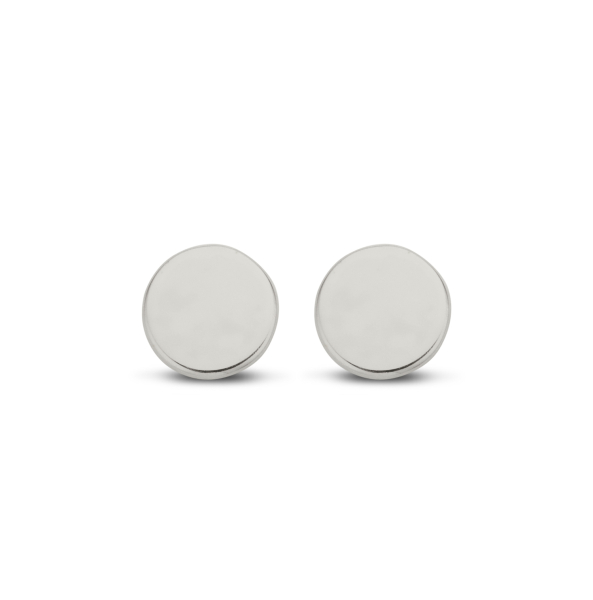 Ohrstecker Dot 4 mm 14k