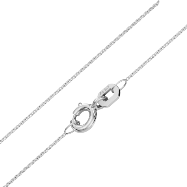 Ankerkette 925er Silber