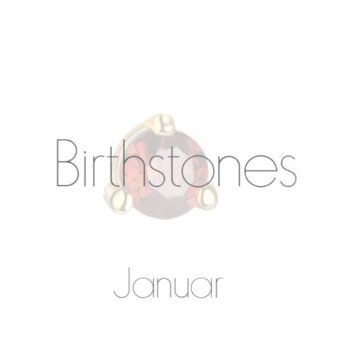 Munich Jewels Geburtssteine Januar