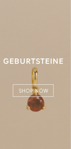 Ketten und Armbänder mit echten Geburtssteinen 