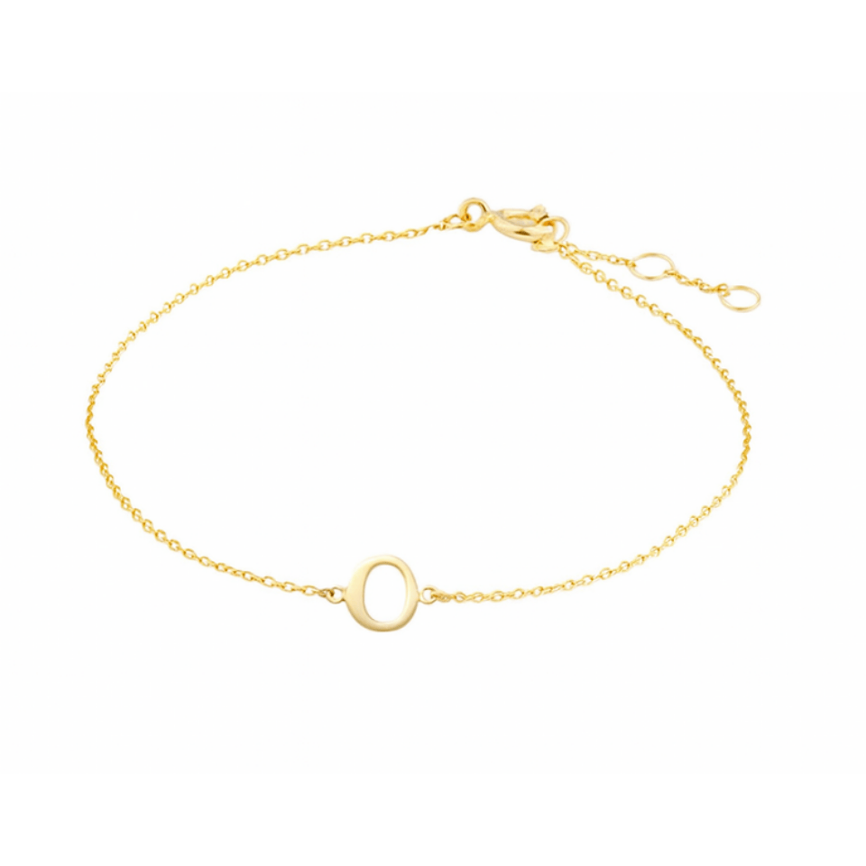 Armband Initial 14k