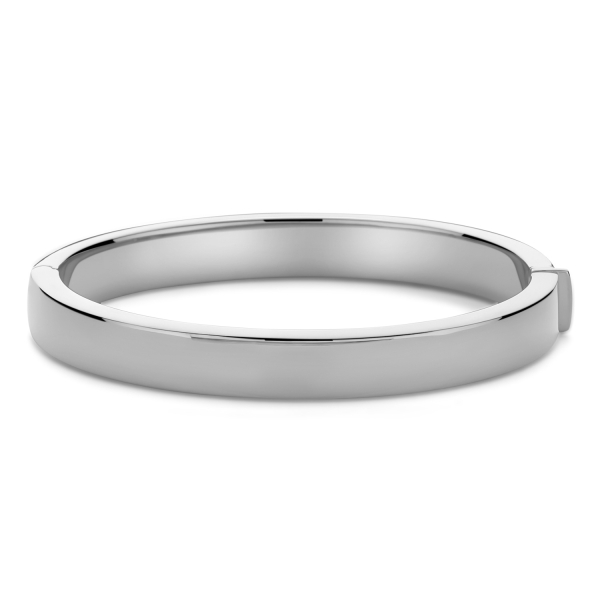 Armreif 8 mm Silber