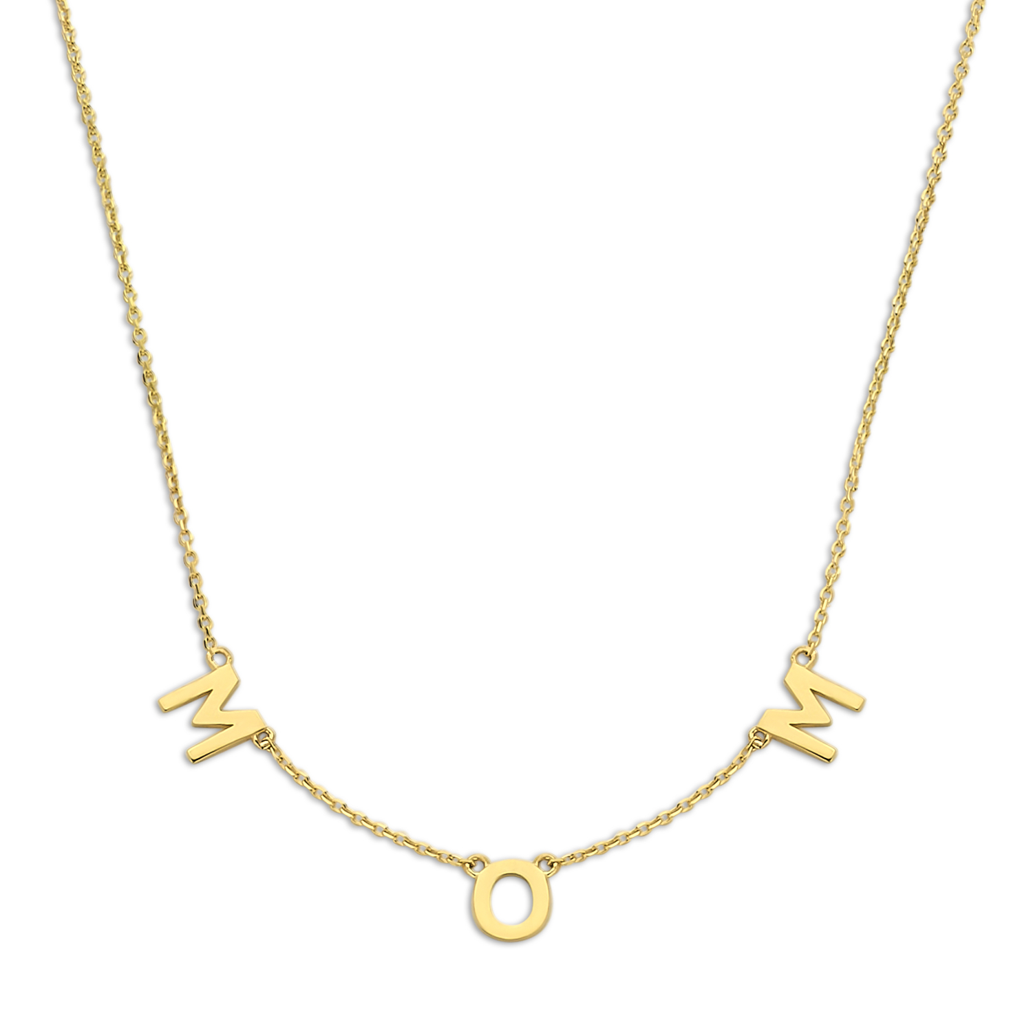 Kette MOM 585er Gold