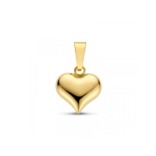 Anhänger Herz 14k Gold