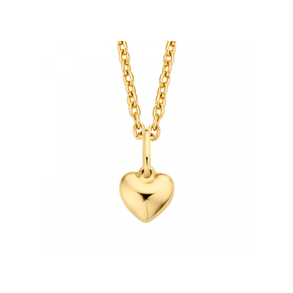 Kette Mini Herz als Liebesbeweis