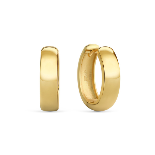 Klappcreolen 333 Gold