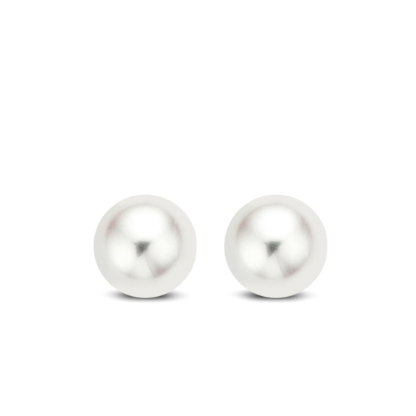 Ohrstecker Perle 14k