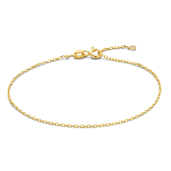 Armband ohne Anhänger 14k
