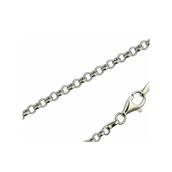 Erbskette 1.8 mm Silber