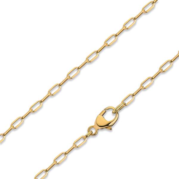 Ankerkette 1.8 mm 18k Gold