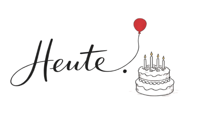 Grußkarte Geburtstag Munich Jewels