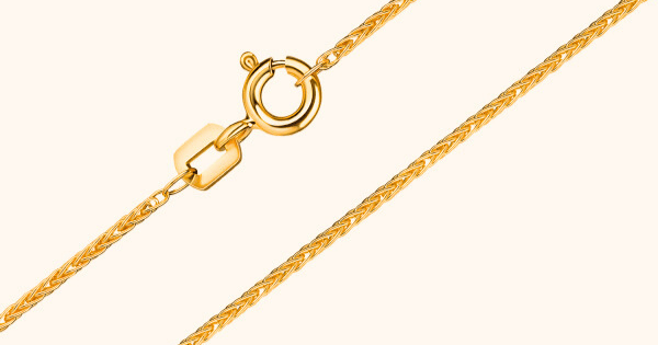 Unterschied zwischen 8k und 14k Gold