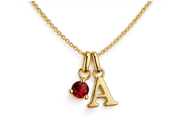 Goldschmuck zur Geburt welche Kette ein Leben lang hält