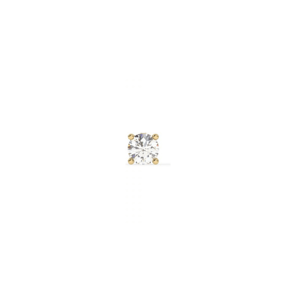 Lab Grown Diamant 0.07 14k Gold