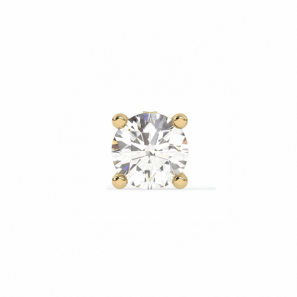 Satin Armband Lab Grown Diamant 0.25 ct 585 Gold