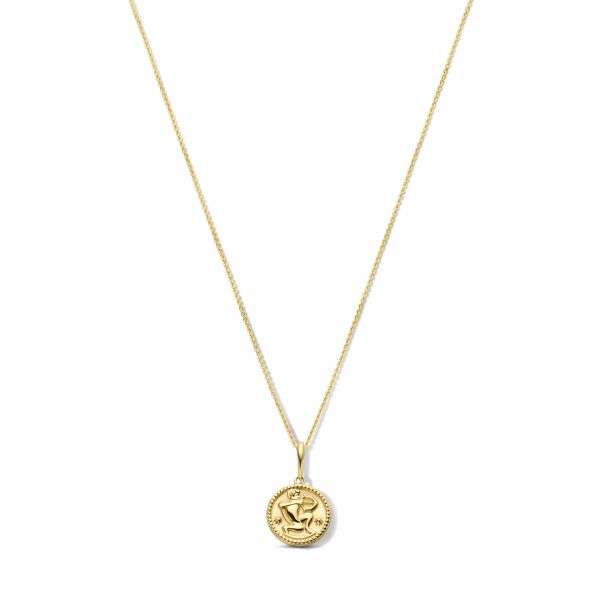Kette Sternzeichen Schütze 14k