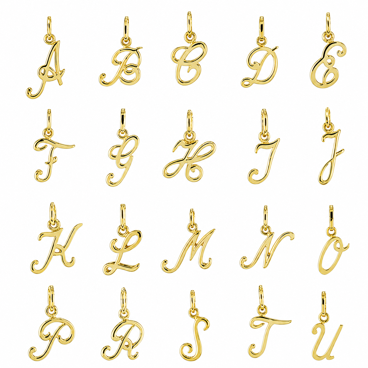 Anhaenger-Buchstabe-Schreibschrift-333-Gold