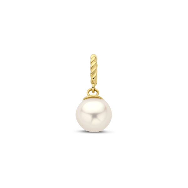 Anhänger Perle 14k Gold