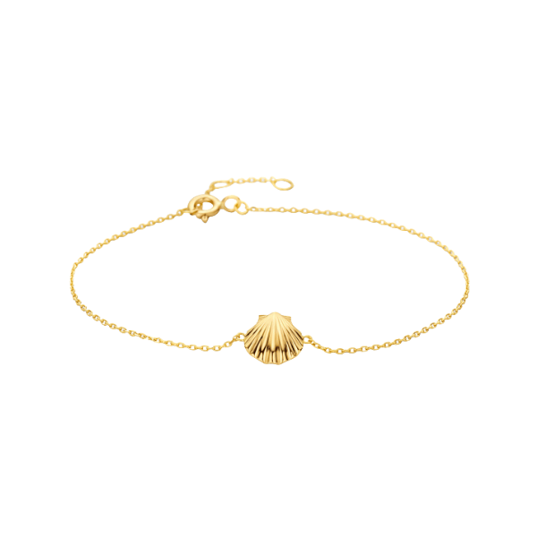 Armbänder 333 und 585 Gold