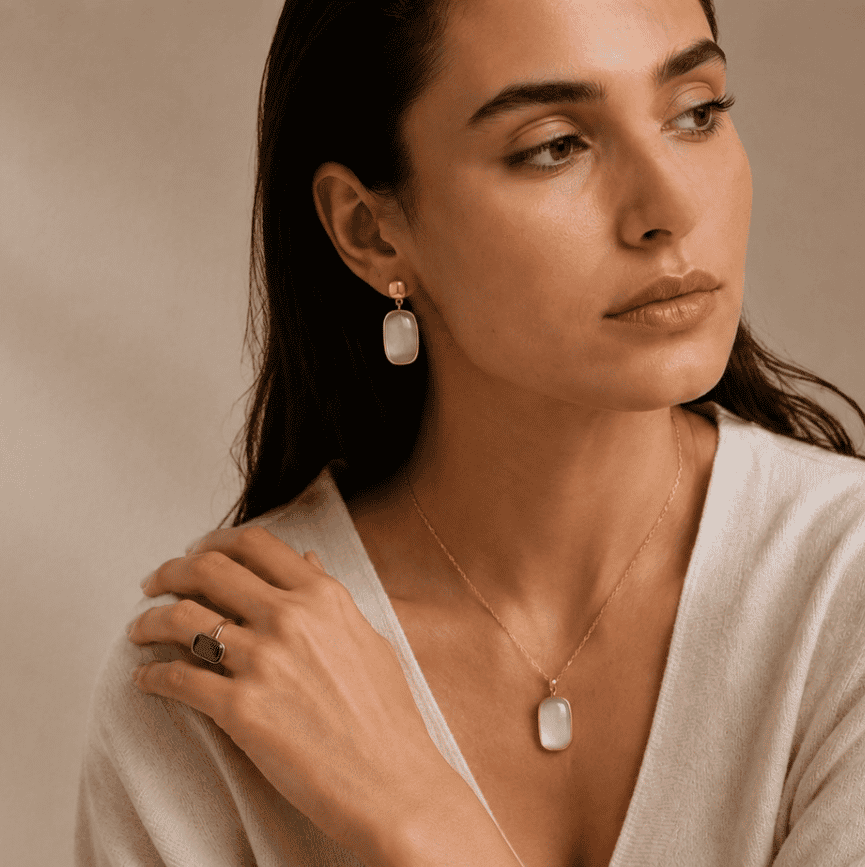 Statement Pieces Sommer 2026 Silber vergoldet