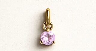 Geburtsstein Februar Amethyst