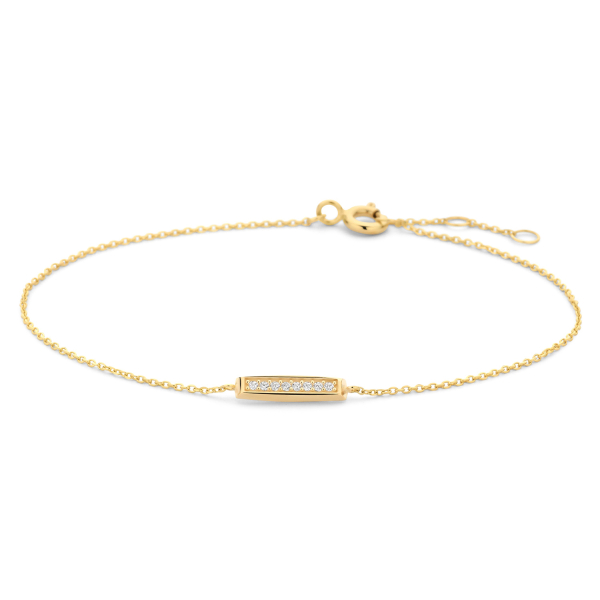Armbänder 8k und 14k Gold