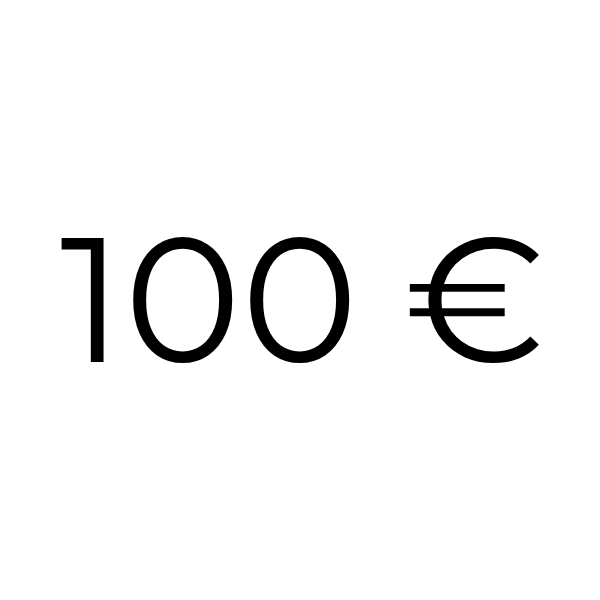 € 100