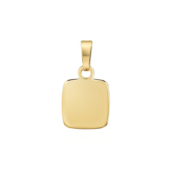 Gravur-Anhaenger-Rechteck-8k-Gold