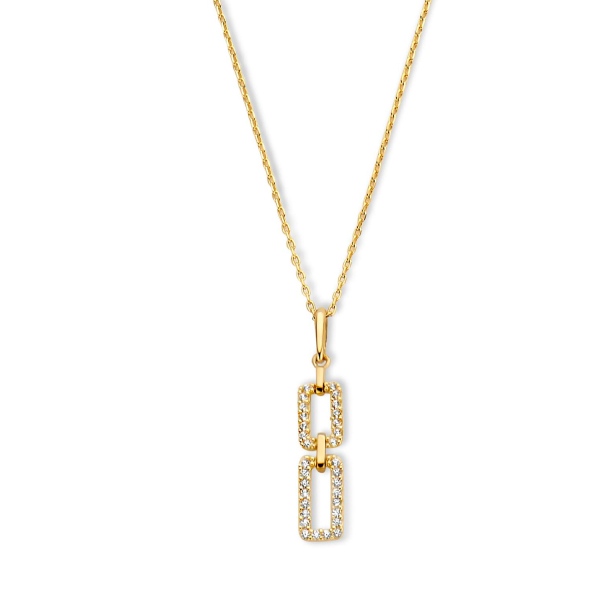 Halsketten 8k und 14k Gold