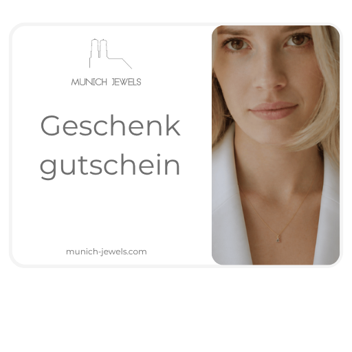 Munich Jewels Digitaler Geschenkgutschein zum Download
