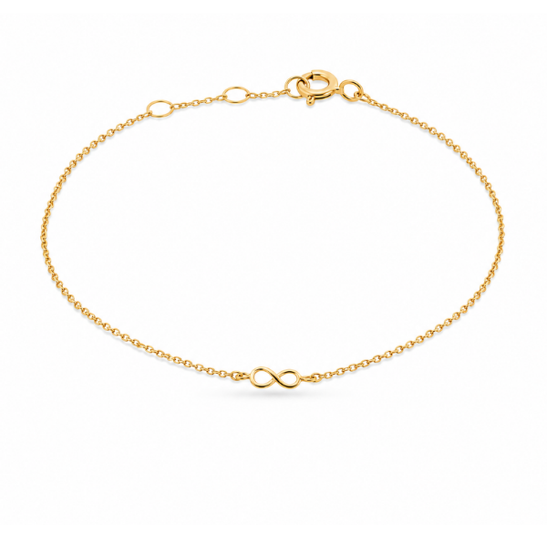 Armand Unendlichkeitssymbol 14k Gold