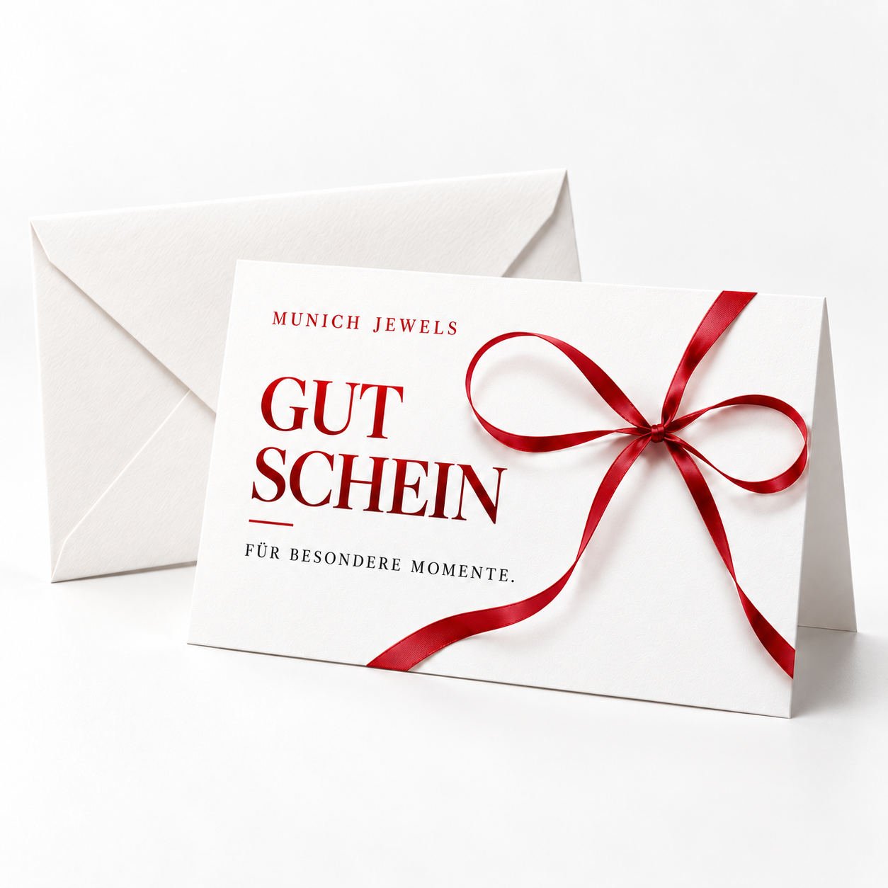Munich Jewels Geschenkgutschein