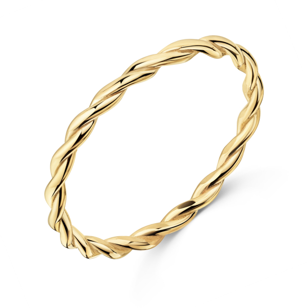Ring Rotate 333 Gold